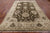 Hand Knotted Turkish Oushak Wool Rug - Manhattan Rugs