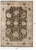 Hand Knotted Turkish Oushak Wool Rug - Manhattan Rugs