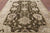 Hand Knotted Turkish Oushak Wool Rug - Manhattan Rugs