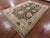 Hand Knotted Turkish Oushak Wool Rug - Manhattan Rugs