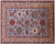 Super Kazak Handmade Wool Rug - Manhattan Rugs