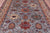 Super Kazak Handmade Wool Rug - Manhattan Rugs