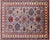 Super Kazak Handmade Wool Rug - Manhattan Rugs