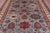 Super Kazak Handmade Wool Rug - Manhattan Rugs