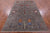 Tribal Persian Gabbeh Handmade Wool Rug - Manhattan Rugs