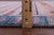 Handmade Tribal Persian Gabbeh Wool Rug - Manhattan Rugs