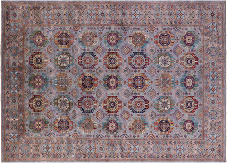 Fine Turkmen Handmade Wool Rug - Manhattan Rugs