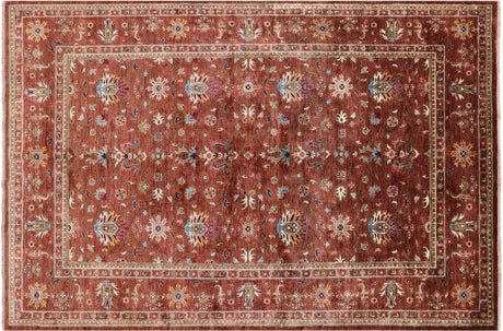 Persian Tabriz Handmade Wool Rug - Manhattan Rugs