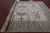 Oushak Handmade Wool Area Rug - Manhattan Rugs