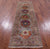 Fine Turkmen Hand Knotted Wool Runner Rug - Manhattan Rugs
