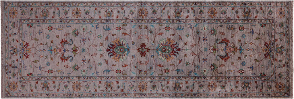 Runner Persian Tabriz Handmade Wool Rug - Manhattan Rugs