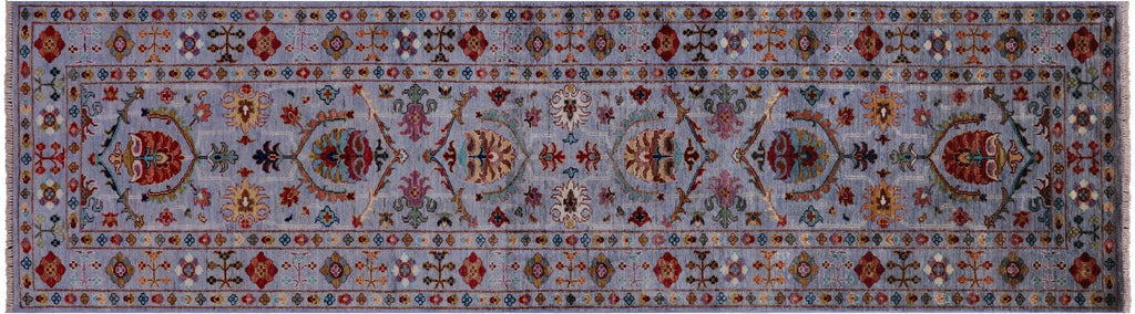 Runner Persian Tabriz Handmade Wool Rug - Manhattan Rugs