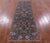 Runner Persian Tabriz Hand-Knotted Wool Rug - Manhattan Rugs