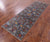 Runner Persian Tabriz Hand-Knotted Wool Rug - Manhattan Rugs