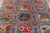 Fine Turkmen Ersari Handmade Wool Rug - Manhattan Rugs