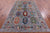 Hand Knotted Fine Turkmen Ersari Wool Rug - Manhattan Rugs
