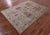 Fine Turkmen Ersari Handmade Wool Rug - Manhattan Rugs