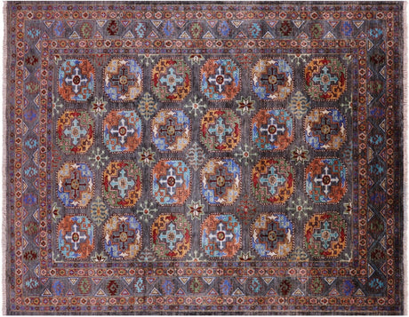 Super Turkmen Ersari Handmade Rug - Manhattan Rugs