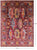 Hand-Knotted Tribal Fine Serapi Wool Rug - Manhattan Rugs