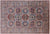 Fine Turkmen Hand-Knotted Wool Rug - Manhattan Rugs