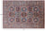 Fine Turkmen Hand-Knotted Wool Rug - Manhattan Rugs