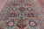 Fine Turkmen Hand-Knotted Wool Rug - Manhattan Rugs