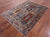 Fine Turkmen Ersari Handmade Wool Rug - Manhattan Rugs