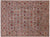 Tribal Persian Gabbeh Hand Knotted Rug - Manhattan Rugs