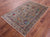 Handmade Persian Tabriz Wool Rug - Manhattan Rugs