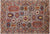 Fine Turkmen Ersari Hand-Knotted Wool Rug - Manhattan Rugs