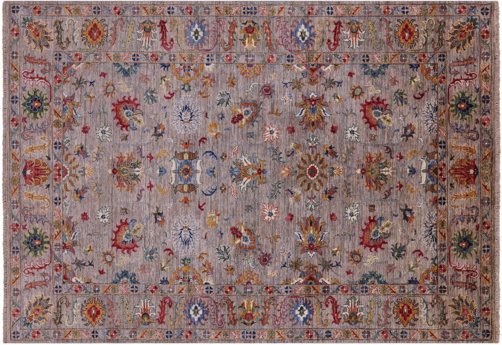 Persian Tabriz Handmade Wool Rug - Manhattan Rugs