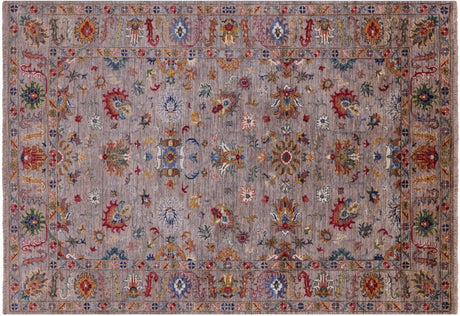 Persian Tabriz Handmade Wool Rug - Manhattan Rugs
