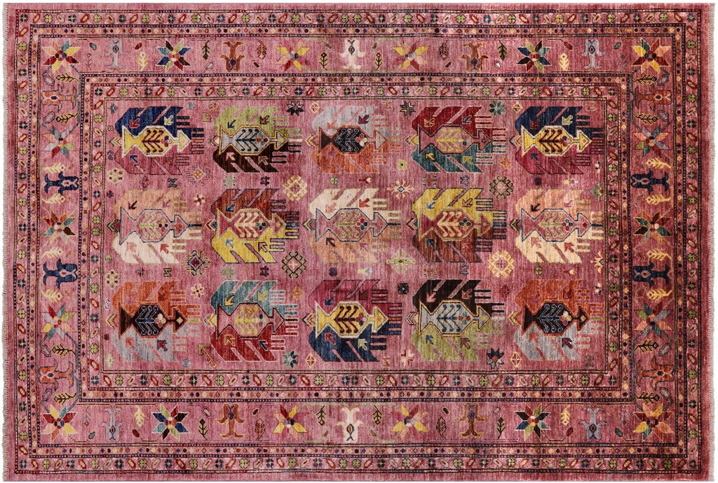 Persian Handmade Wool Rug - Manhattan Rugs