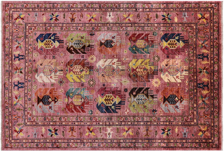 Persian Handmade Wool Rug - Manhattan Rugs