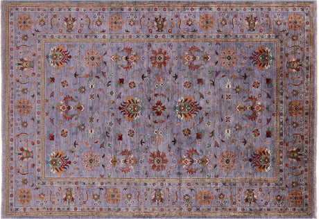 Hand Knotted Persian Tabriz Wool Rug - Manhattan Rugs