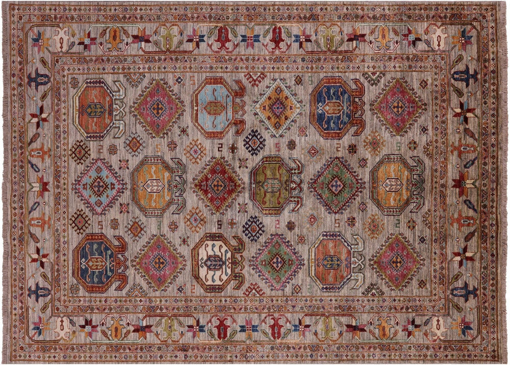 Handmade Fine Turkmen Ersari Rug - Manhattan Rugs