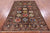 Fine Turkmen Ersari Hand-Knotted Wool Rug - Manhattan Rugs