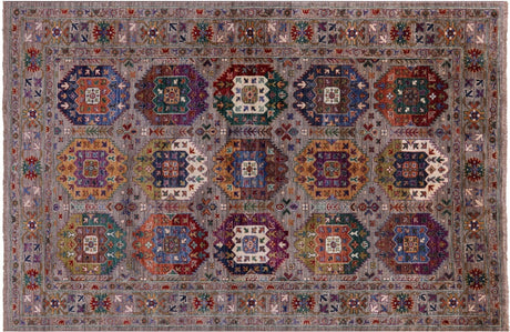 Fine Turkmen Handmade Wool Rug - Manhattan Rugs