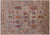 Fine Turkmen Ersari Hand-Knotted Wool Rug - Manhattan Rugs