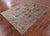 Fine Turkmen Ersari Hand-Knotted Wool Rug - Manhattan Rugs