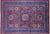 Mamluk Geometric Handmade Wool Rug - Manhattan Rugs
