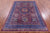 Mamluk Geometric Handmade Wool Rug - Manhattan Rugs