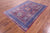 Mamluk Geometric Handmade Wool Rug - Manhattan Rugs