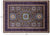 Geometric Mamluk Handmade Wool Rug - Manhattan Rugs