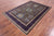 Geometric Mamluk Handmade Wool Rug - Manhattan Rugs
