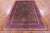 Hand-Knotted Mamluk Geometric Wool Rug - Manhattan Rugs