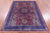 Handmade Geometric Mamluk Wool Rug - Manhattan Rugs