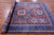 Geometric Mamluk Handmade Wool Rug - Manhattan Rugs
