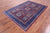 Geometric Mamluk Handmade Wool Rug - Manhattan Rugs