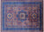 Mamluk Geometric Hand-Knotted Rug - Manhattan Rugs